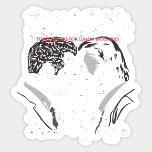 My Platonical Romance Sticker